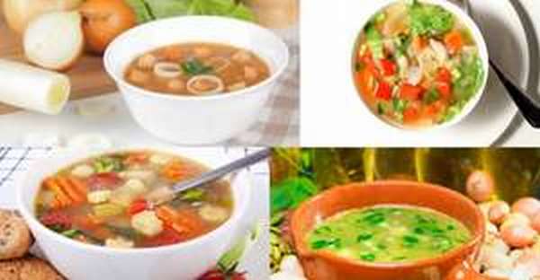 Правила приготовления лукового супа